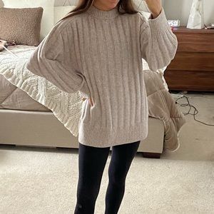 H&M Cozy Knit
